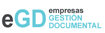 Empresas Gesti&oacute;n Documental